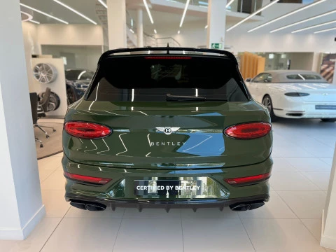 Bentley Bentayga 4.0 V8 S 4WD Auto