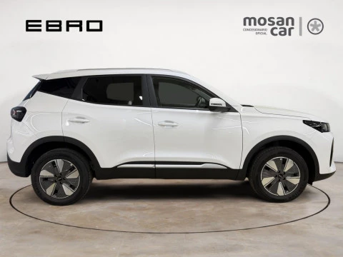 EBRO S400 1.5 DHE HEV Excellence CVT