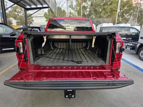 Ford Ranger 2.0 Ecob 125kW 4x4 Dob Cabina Limited AT