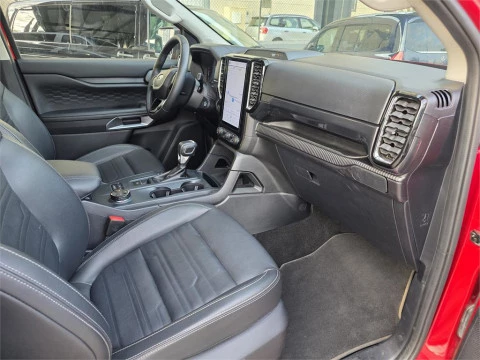 Ford Ranger 2.0 Ecob 125kW 4x4 Dob Cabina Limited AT