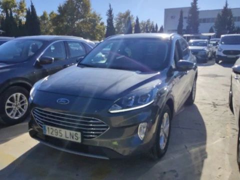 Ford Kuga Titanium 1.5 EcoBlue 88kW (120CV) Auto