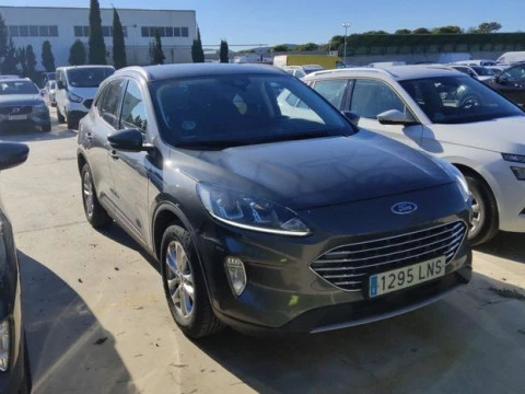 Ford Kuga Titanium 1.5 EcoBlue 88kW (120CV) Auto