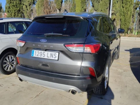 Ford Kuga Titanium 1.5 EcoBlue 88kW (120CV) Auto