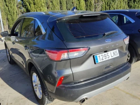 Ford Kuga Titanium 1.5 EcoBlue 88kW (120CV) Auto