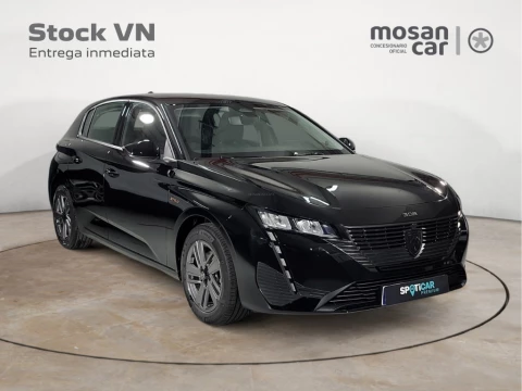 Peugeot 308 5P Style BlueHDi 130 S&S EAT8