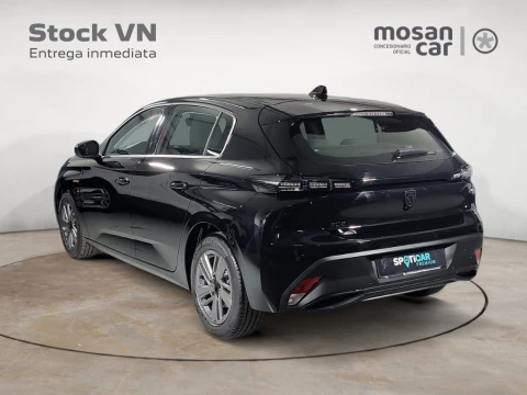 Peugeot 308 5P Style BlueHDi 130 S&S EAT8