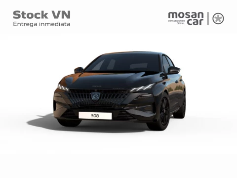 Peugeot 308 5P Style BlueHDi 130 S&S EAT8