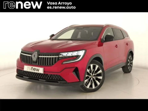 Renault Espace  Hibrido  1.2 E-Tech Hibrido Techno 146kW