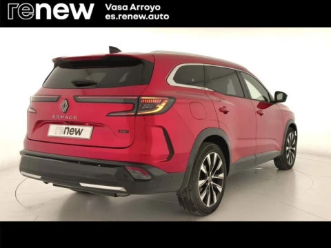 Renault Espace  Hibrido  1.2 E-Tech Hibrido Techno 146kW