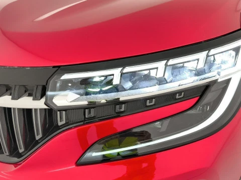 Renault Espace  Hibrido  1.2 E-Tech Hibrido Techno 146kW