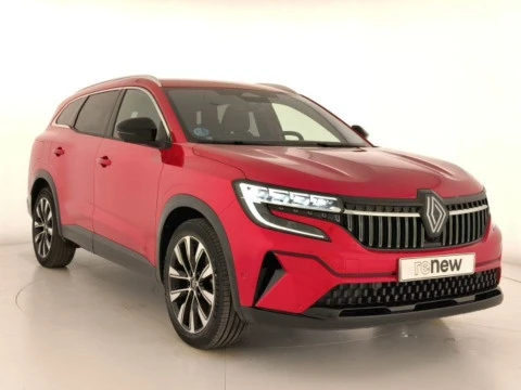 Renault Espace  Hibrido  1.2 E-Tech Hibrido Techno 146kW