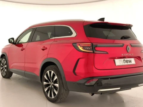 Renault Espace  Hibrido  1.2 E-Tech Hibrido Techno 146kW