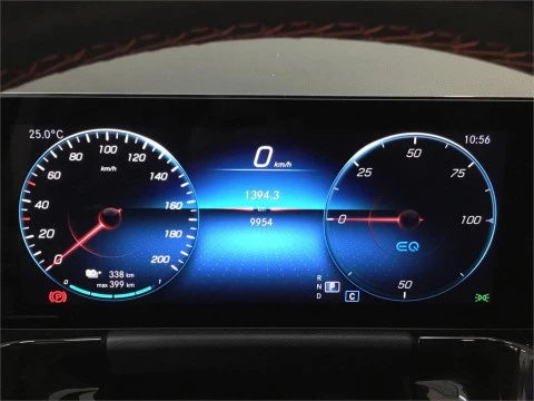 Mercedes-Benz EQA EQA 300 4MATIC