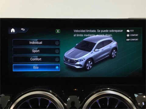 Mercedes-Benz EQA EQA 300 4MATIC