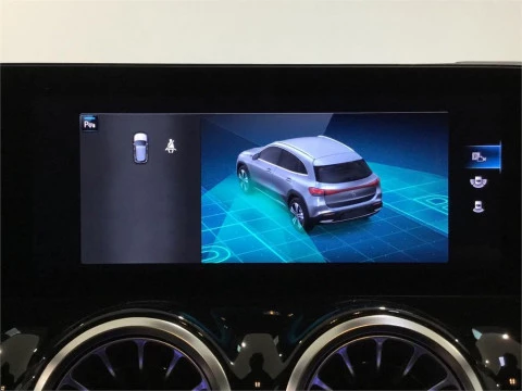 Mercedes-Benz EQA EQA 300 4MATIC