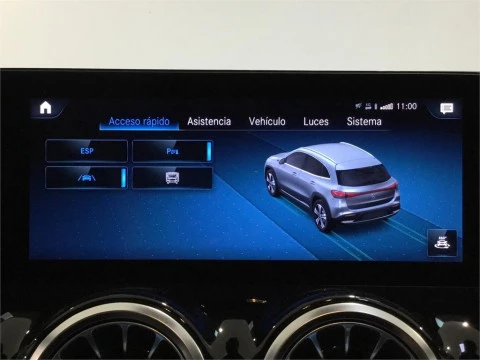 Mercedes-Benz EQA EQA 300 4MATIC