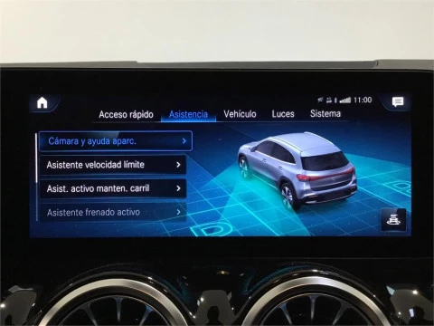 Mercedes-Benz EQA EQA 300 4MATIC