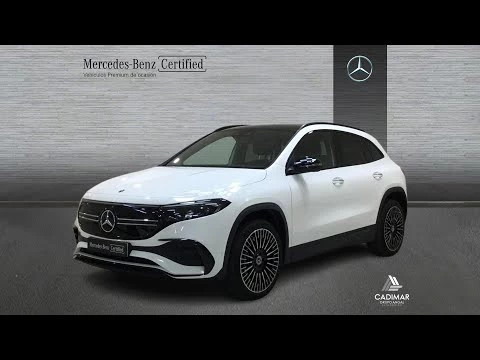 Mercedes-Benz EQA EQA 300 4MATIC