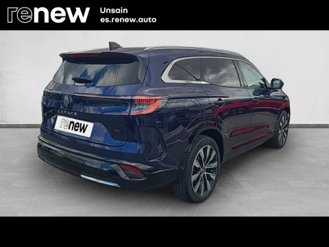 Renault Espace  1.2 E-Tech Hibrido Techno 146kW