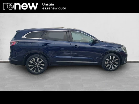 Renault Espace  1.2 E-Tech Hibrido Techno 146kW