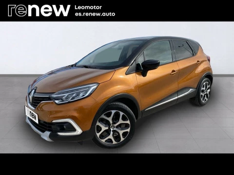 Renault Captur  TCe Energy Zen 66kW