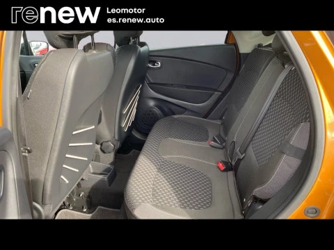 Renault Captur  TCe Energy Zen 66kW