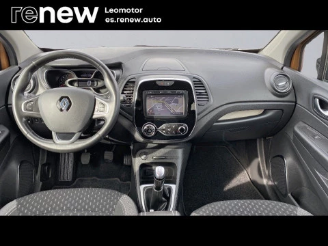 Renault Captur  TCe Energy Zen 66kW