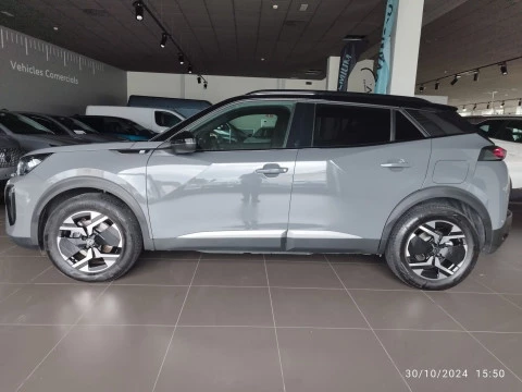 Peugeot e-2008 Eléctrico GT 156 (115kW)