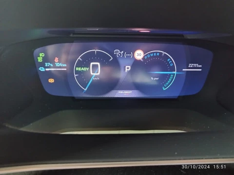 Peugeot e-2008 Eléctrico GT 156 (115kW)