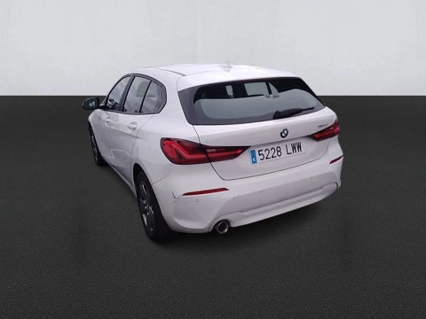 BMW Serie 1 116d