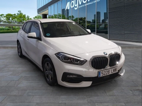 BMW Serie 1 116d