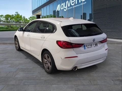 BMW Serie 1 116d