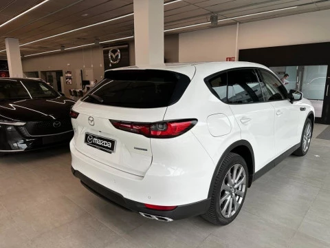 Mazda CX-60  2.5L PHEV Exclusive-Line COSO DRAS COMB PANO