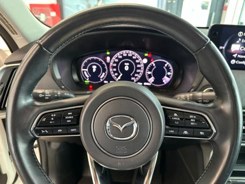 Mazda CX-60  2.5L PHEV Exclusive-Line COSO DRAS COMB PANO