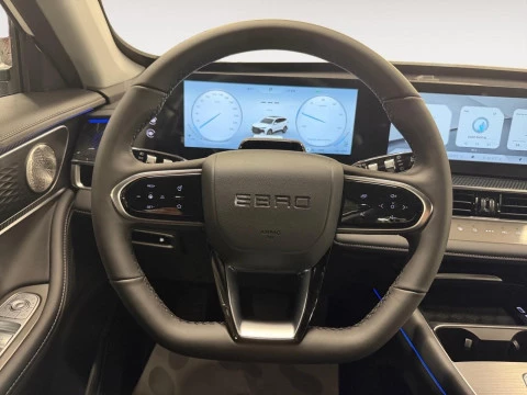 EBRO S700 1.5 TGDI PHEV Premium E-CVT