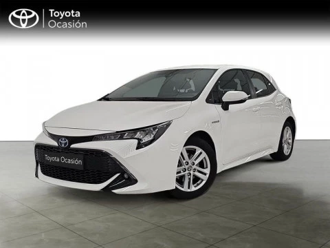 Toyota Corolla 1.8 125H ACTIVE TECH E-CVT