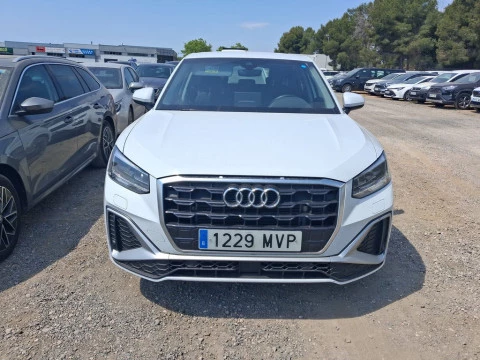 Audi Q2 S line 35 TDI 110kW (150CV) S tronic