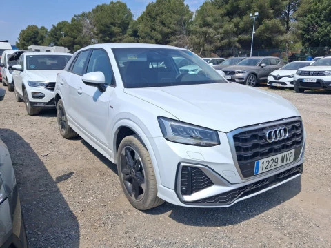 Audi Q2 S line 35 TDI 110kW (150CV) S tronic