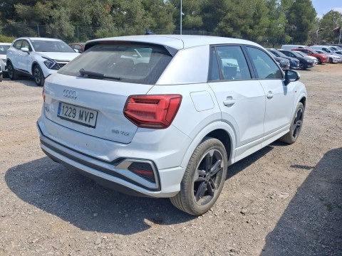 Audi Q2 S line 35 TDI 110kW (150CV) S tronic