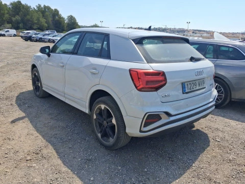 Audi Q2 S line 35 TDI 110kW (150CV) S tronic