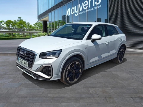 Audi Q2 S line 35 TDI 110kW (150CV) S tronic