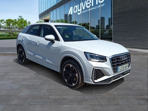 Audi Q2 S line 35 TDI 110kW (150CV) S tronic