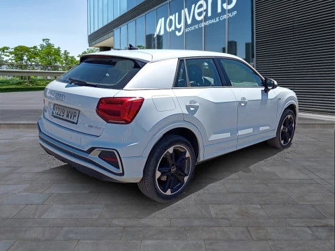 Audi Q2 S line 35 TDI 110kW (150CV) S tronic