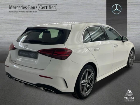 Mercedes-Benz Clase A 200 Compacto