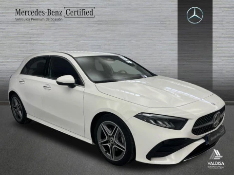 Mercedes-Benz Clase A 200 Compacto