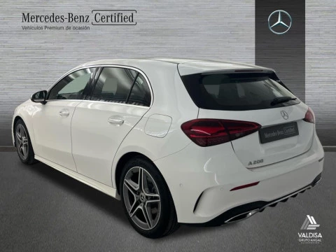 Mercedes-Benz Clase A 200 Compacto