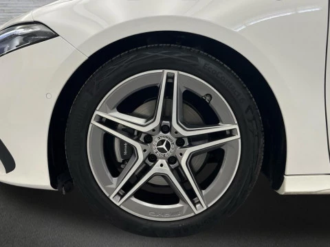 Mercedes-Benz Clase A 200 Compacto