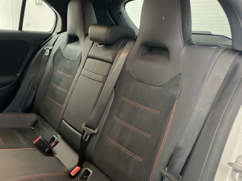 Mercedes-Benz Clase A 200 Compacto