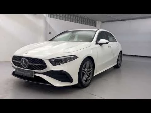 Mercedes-Benz Clase A 200 Compacto