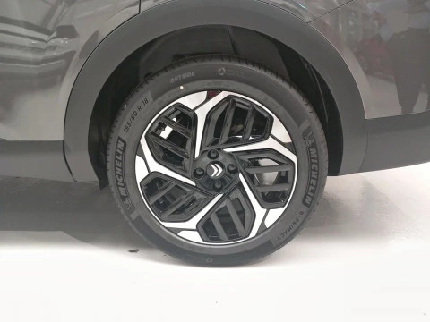 Citroën C4 X PureTech 130 S&S EAT8 Shine